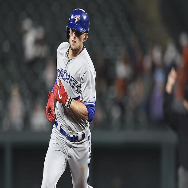 Cavan Biggio's blast carries Jays past White Sox