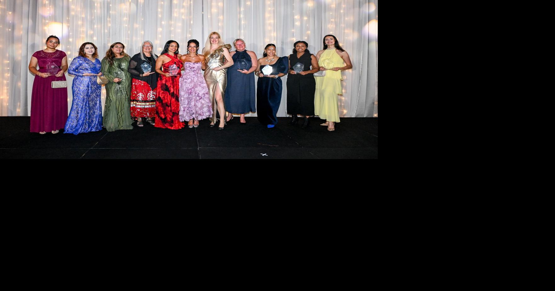 Women Empowerment Awards take over Toronto's Fairmont Royal York