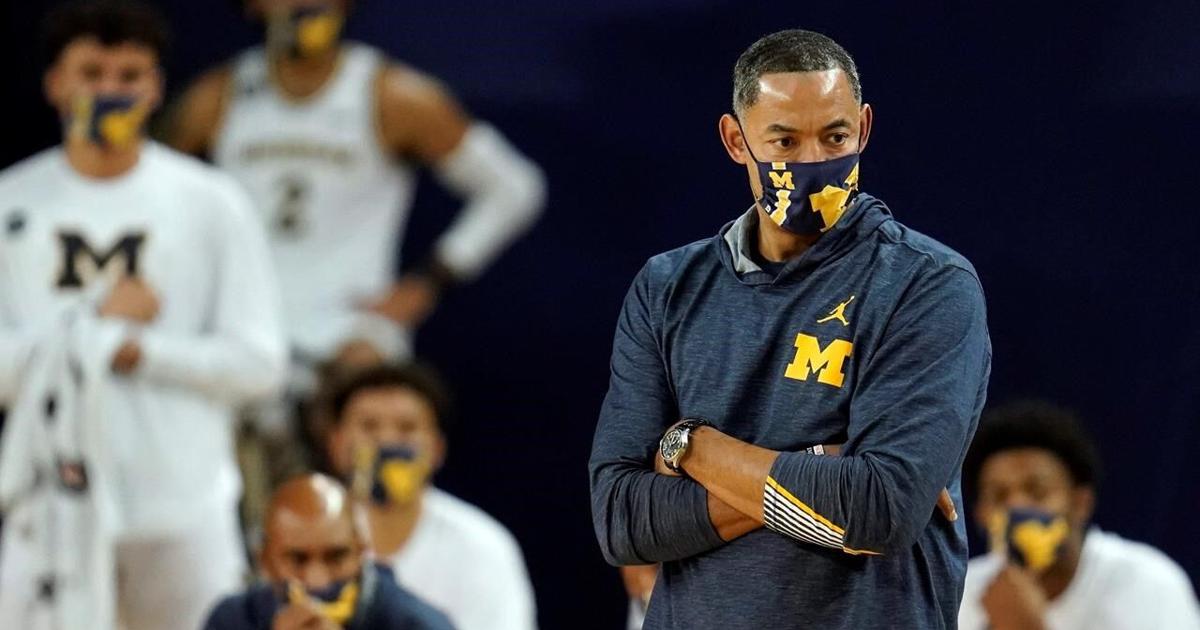 No. 3 Michigan hopes to shake off rust after long layoff