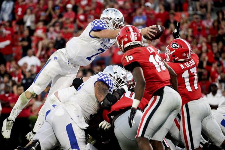 Bowers, D lead No. 1 past Kentucky, 3013