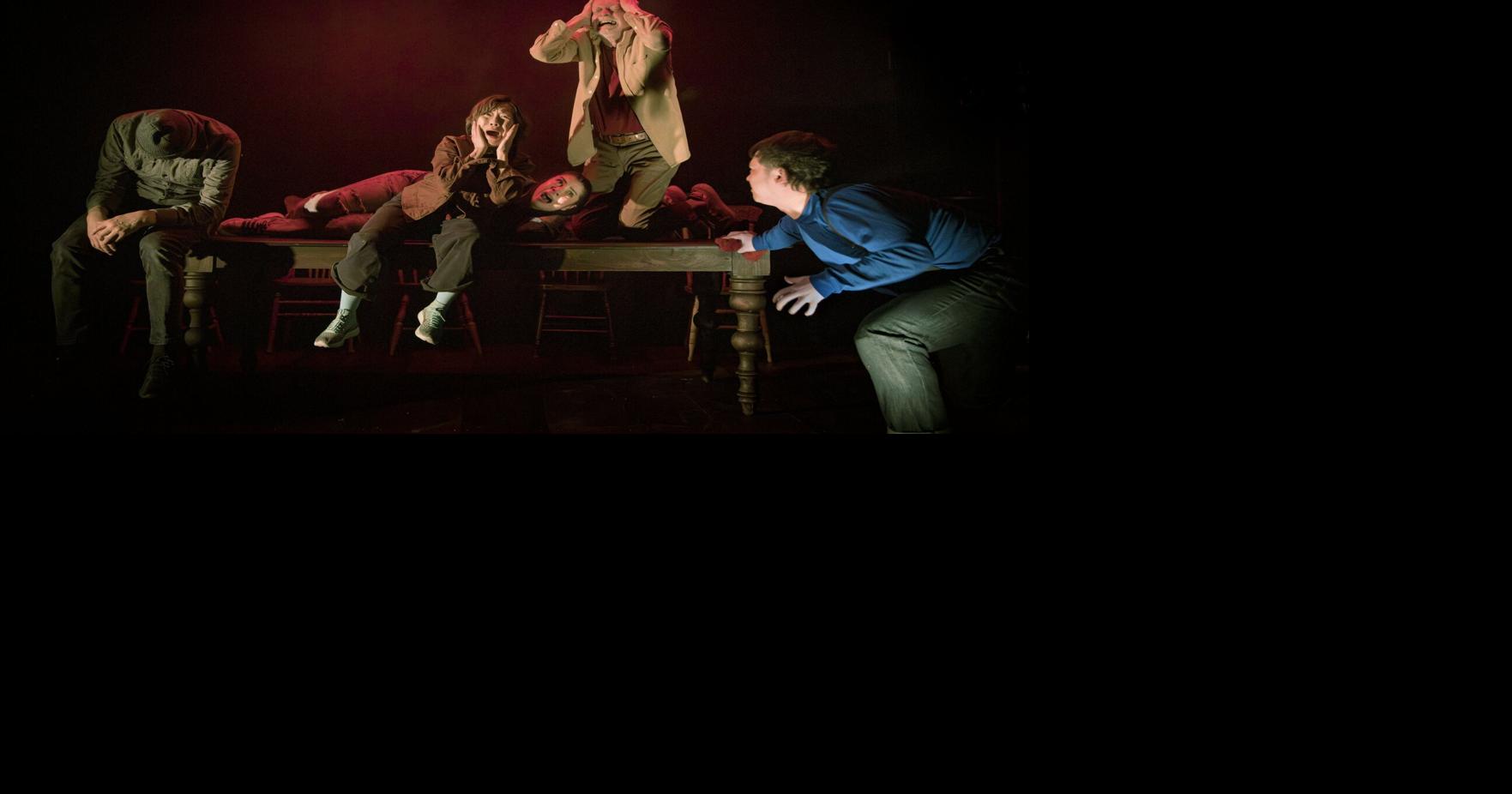 This 17th-century Chinese writer's world is surprising and enchanting in 'Pu Songling: Strange Tales'