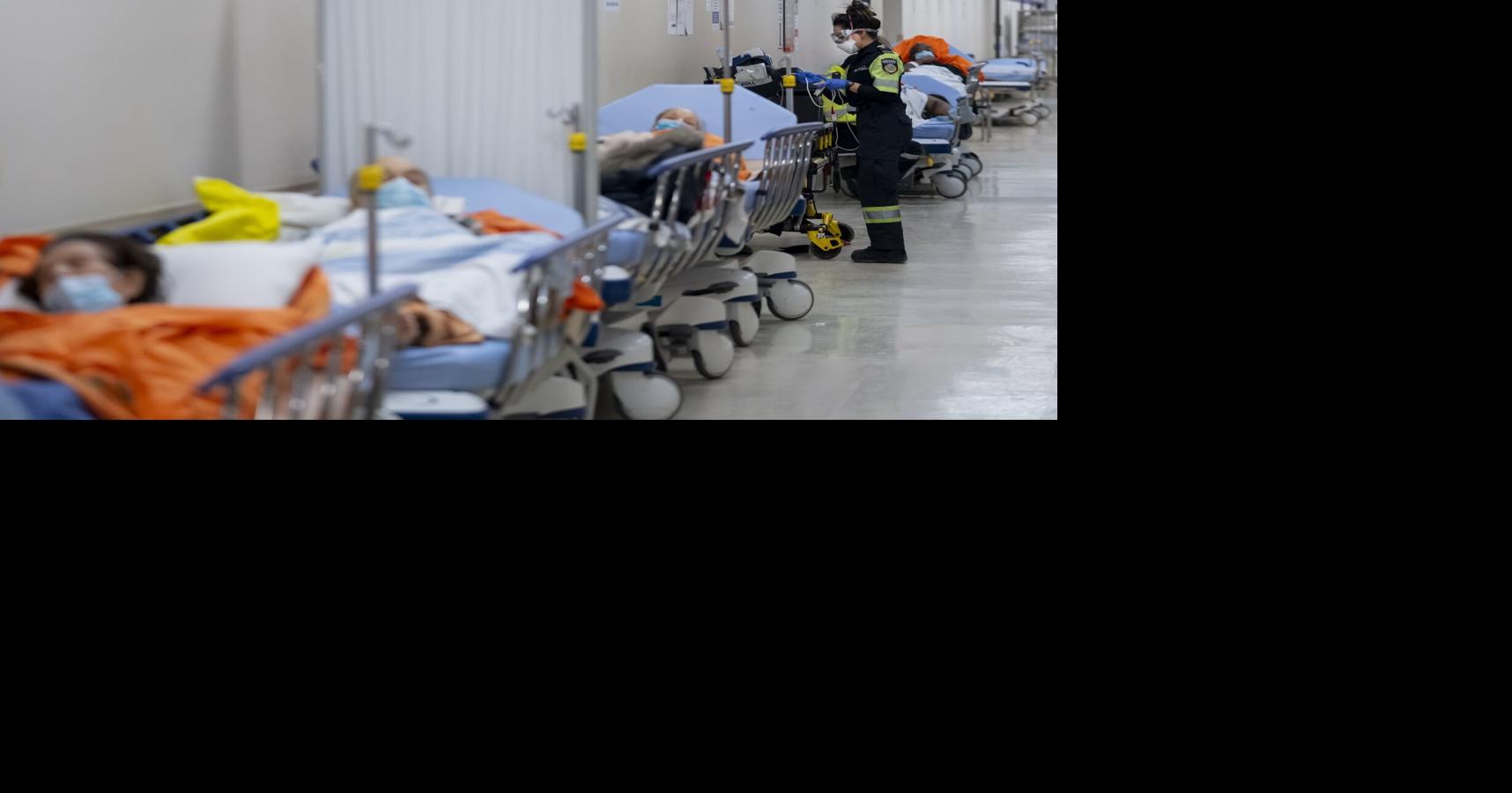 The predictable consequence to the gaps in our health funding? Private spending keeps growing faster than public - Toronto Star