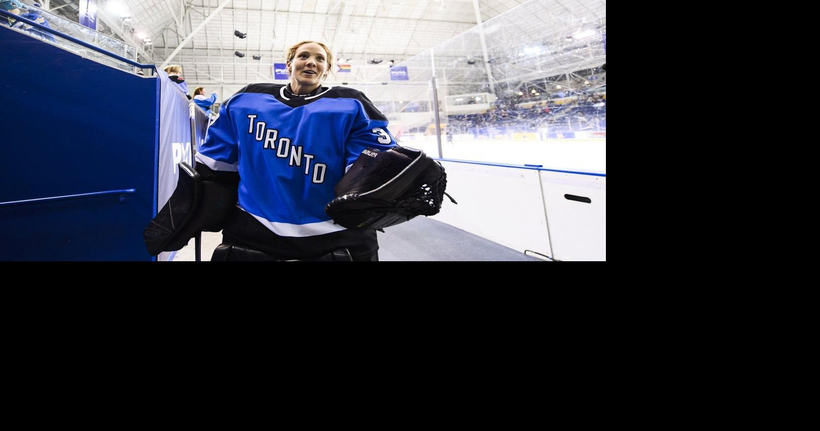 PWHL foundational player Erica Howe sees hockey parallels with her ...