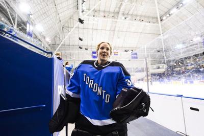 PWHL foundational player Erica Howe sees hockey parallels with her cancer journey