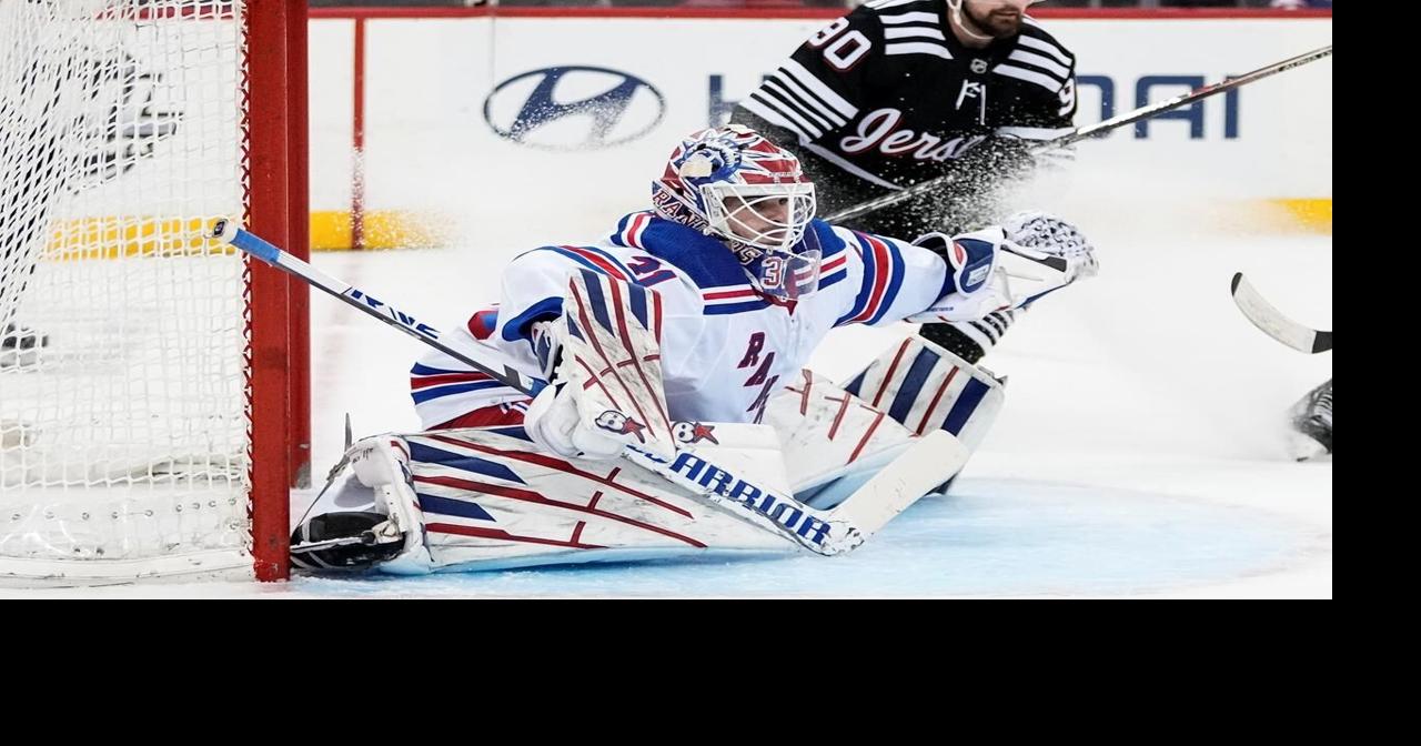 Haula, Meier score, Devils beat rival Rangers 2-1