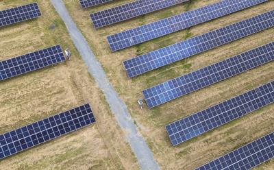 Solar power