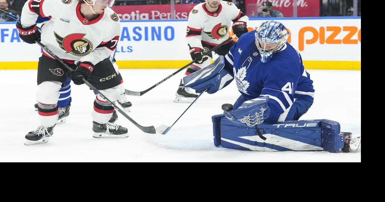 Ottawa Senators sign forward Ridly Greig to four-year contract extension
