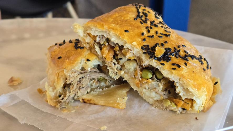 MeatPieOpen