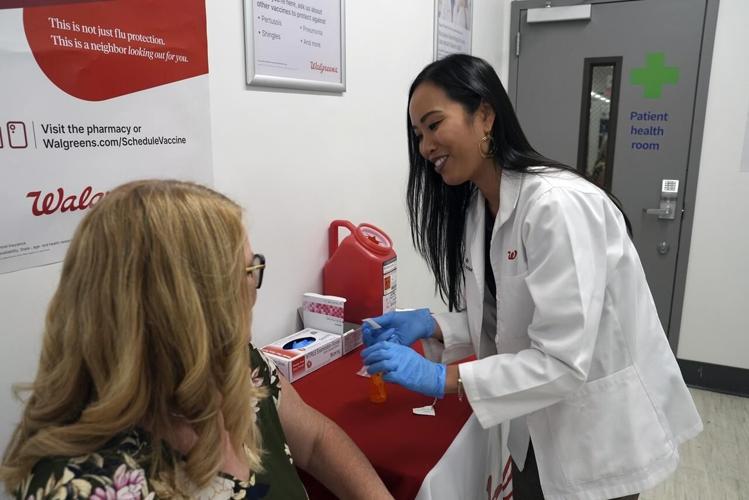 It's time to roll up sleeves for new COVID, flu shots
