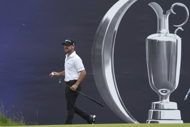Brian Harman hunts down another British Open title with early lead at Royal Portrush
