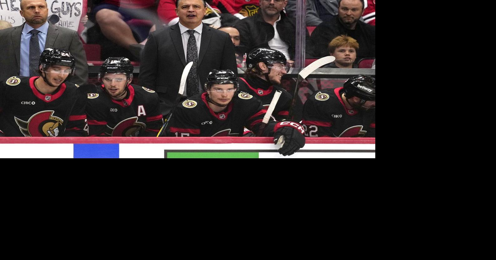 Senators looking forward to Battle of Ontario playoff series