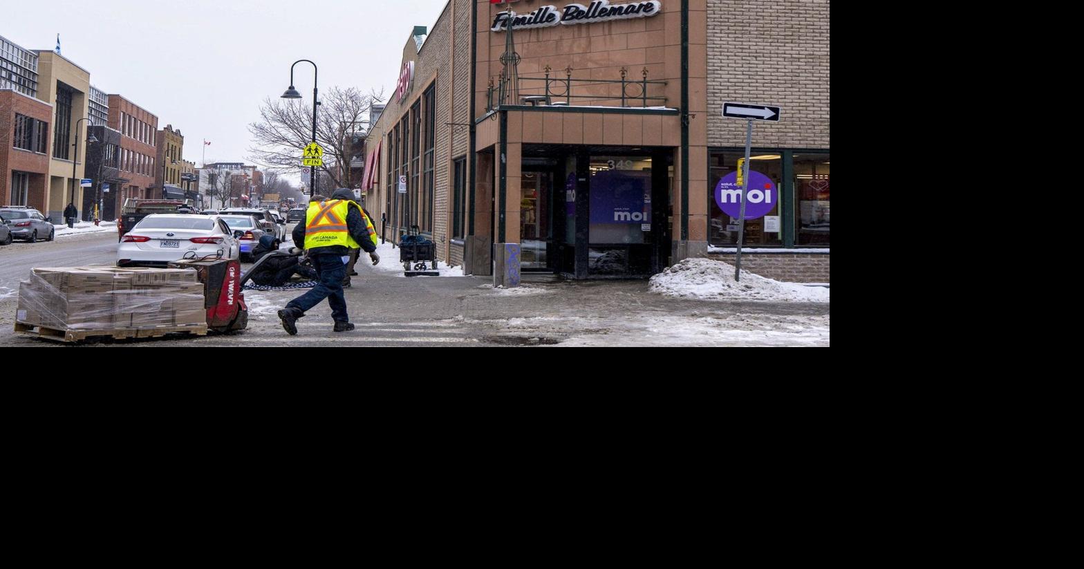 Metro raises dividend, Q1 profit down on frozen food distribution centre costs