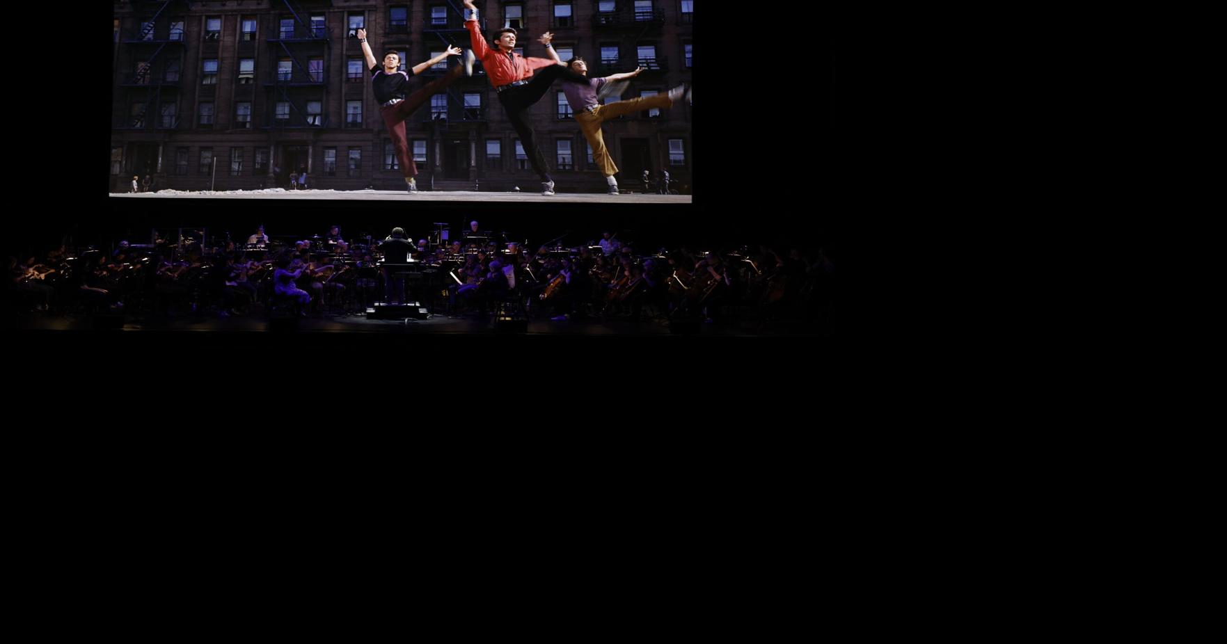 The hottest event at Toronto concert halls: Your favourite movie, with a live orchestra