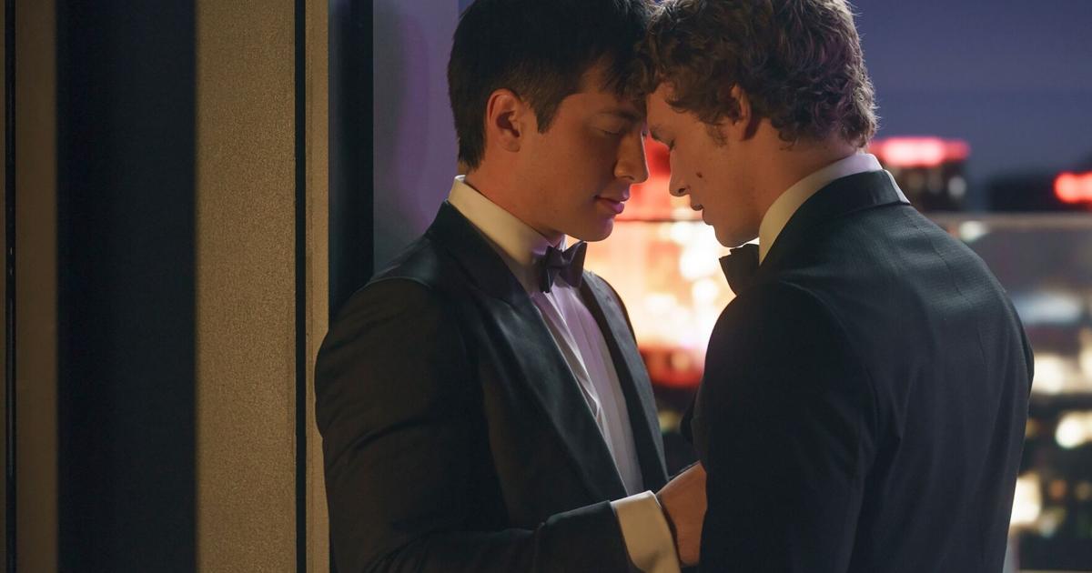 'Heated Rivalry' to screen in Canadian movie theatres in November ...