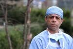 Surgical oncologist Dr. Shady Ashamalla.