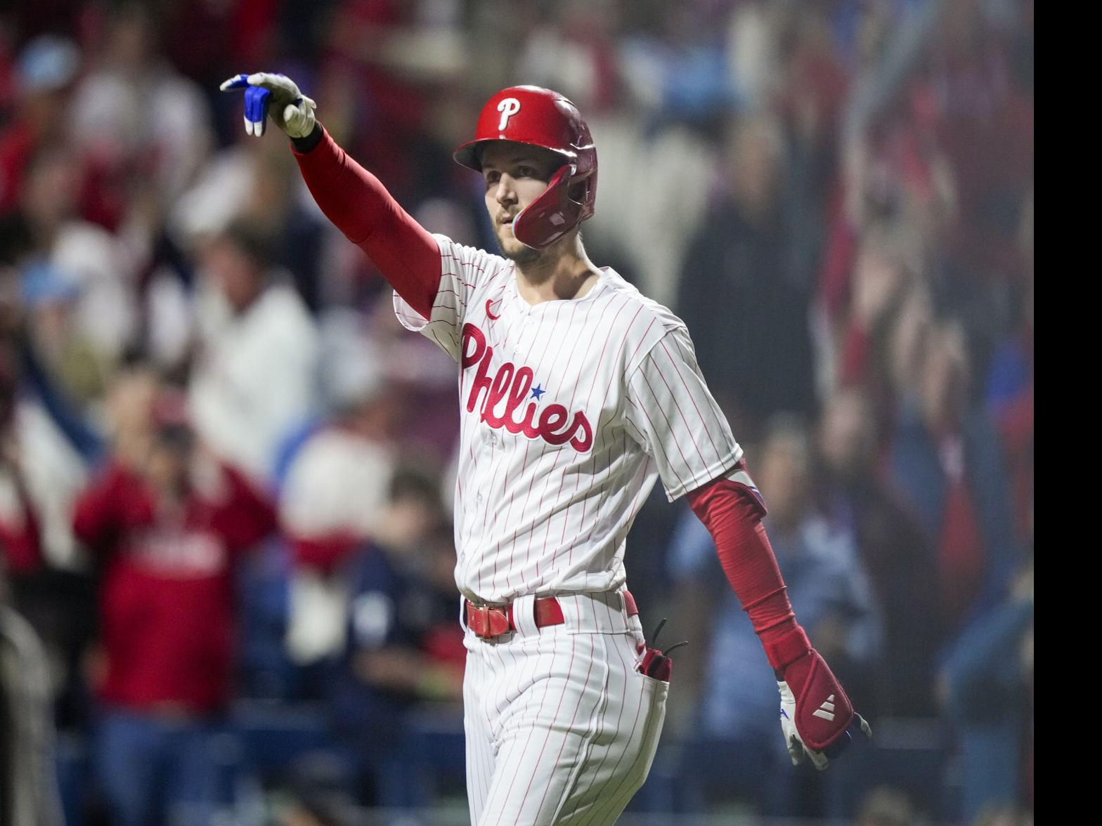 What happened to Trea Turner? Phillies star ejected from game vs