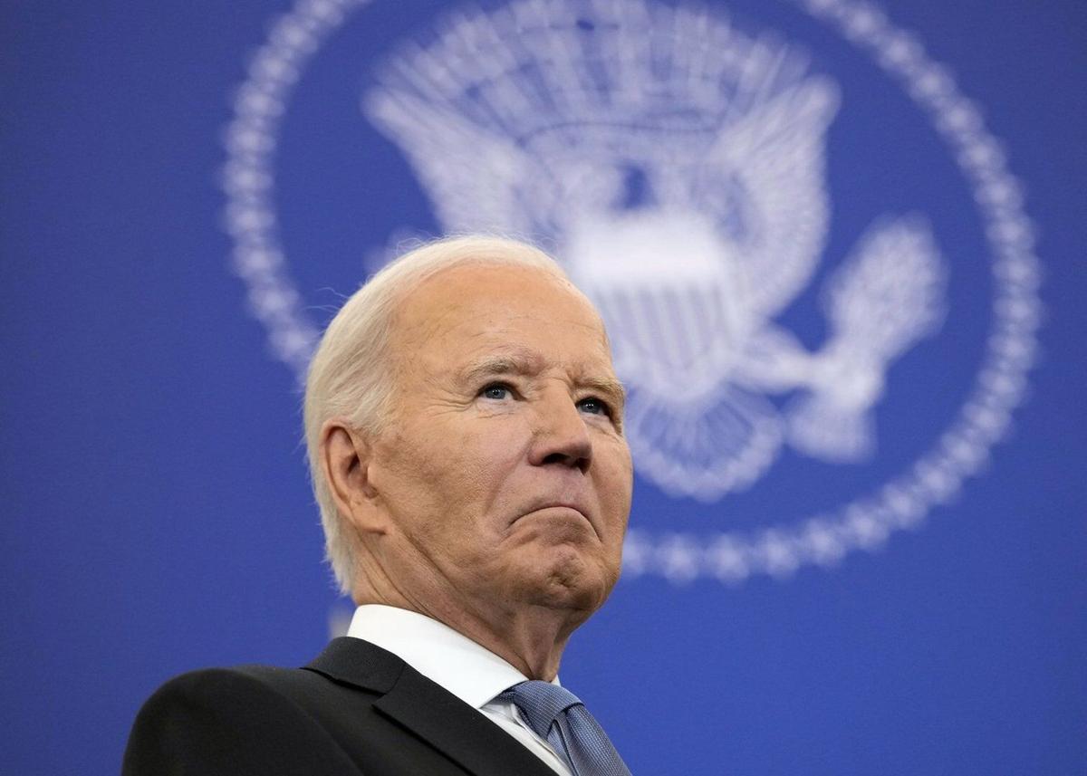 Biden's office says his 'last known' prostate cancer screening was in 2014