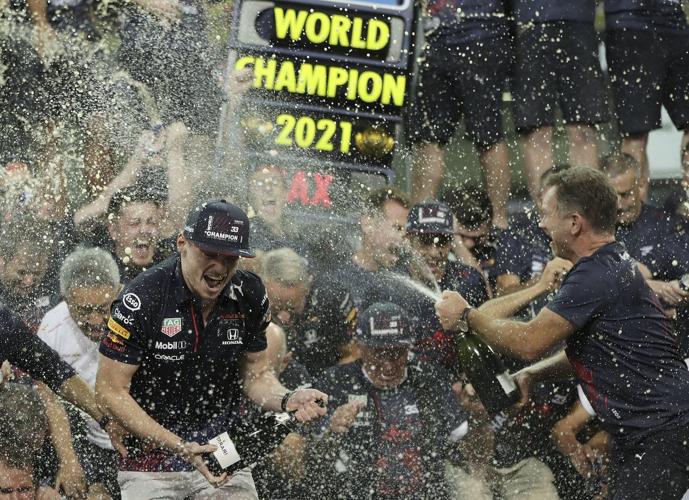 A timeline of Red Bull's F1 highs and lows with fired team principal Christian Horner