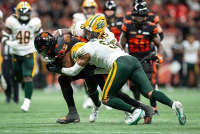 Different herd of Elks ready to welcome B.C. Lions to Edmonton on Sunday