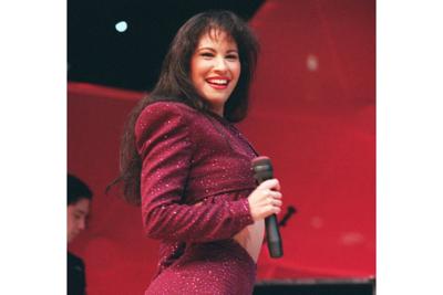 Grammy Museum announces Selena exhibit with items displayed outside of Texas for the first time