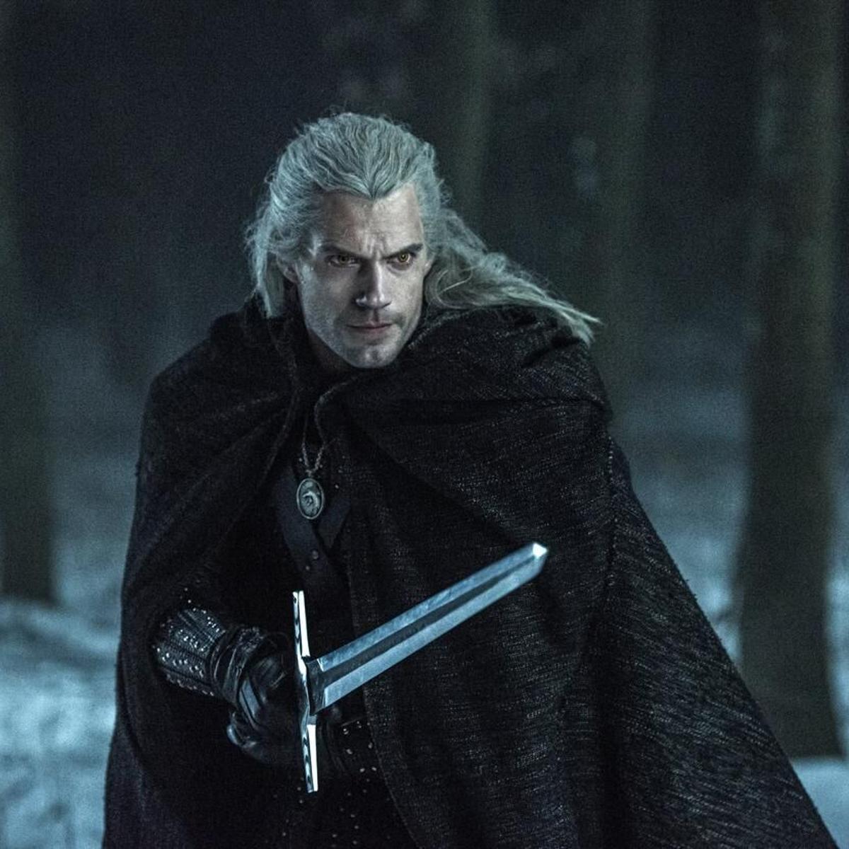 The Witcher renewed at Netflix for Season 4 without Henry Cavill