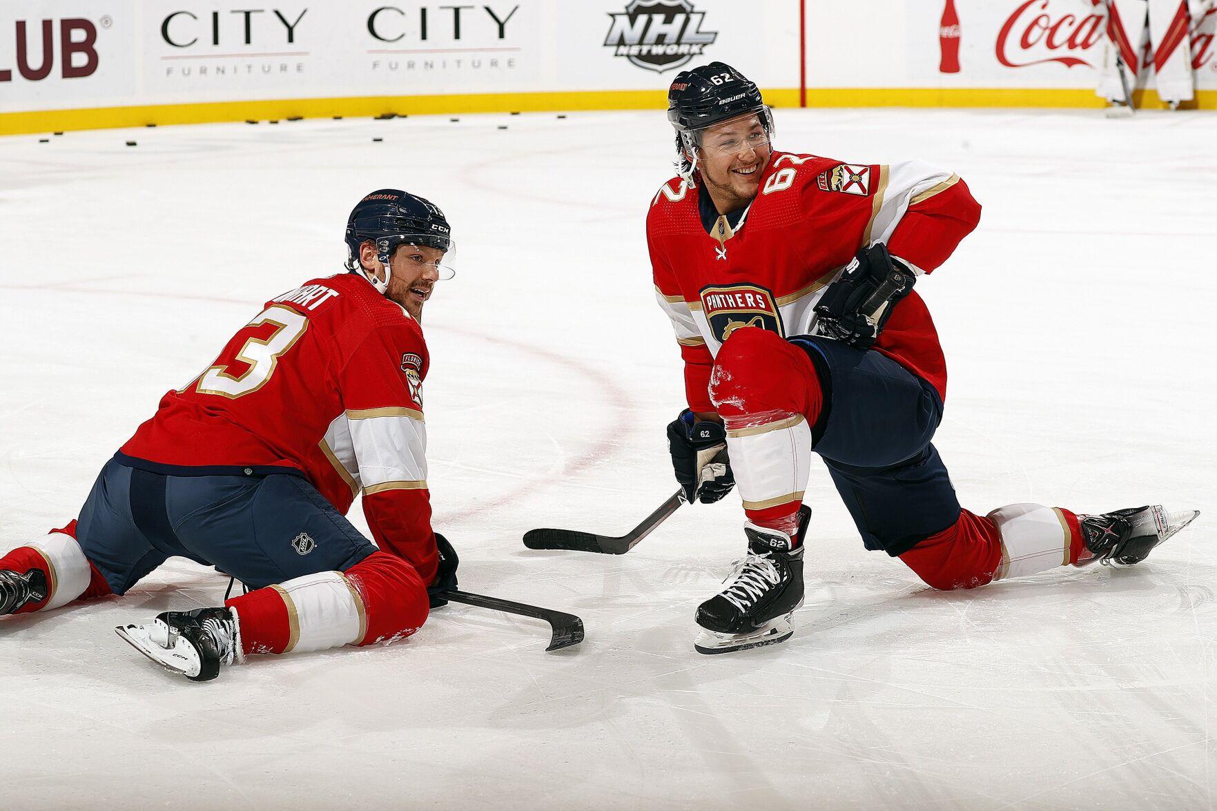 13 Musings: Will the Maple Leafs follow in the Panthers' footsteps with their top free agents?