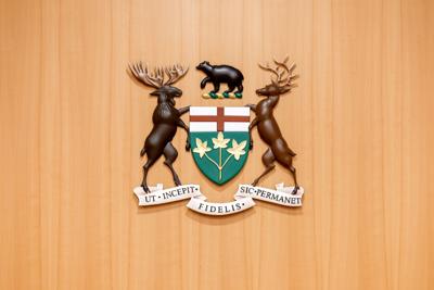 Ontario court of Justice crest.JPG