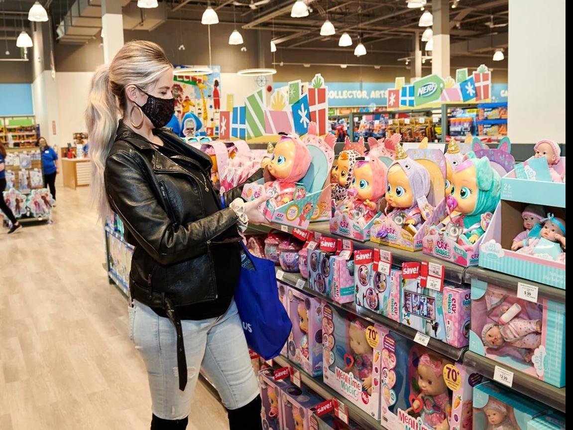 Smyths Toys to open second Corby site in mega warehouse on