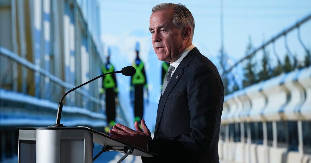 Carney announces $1.2 billion for oceans ahead of expected pipeline decision - Toronto Star
