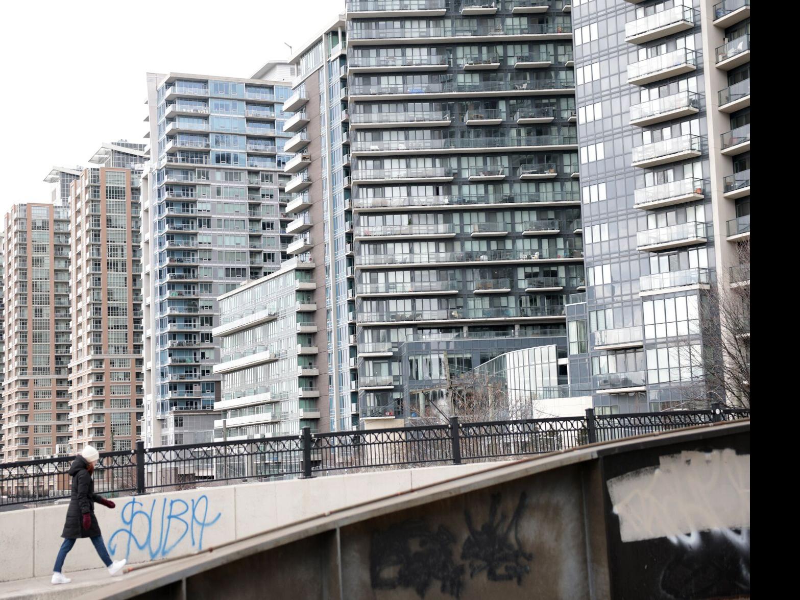 Liberty Village: A look at the past and future of the nation's 1st