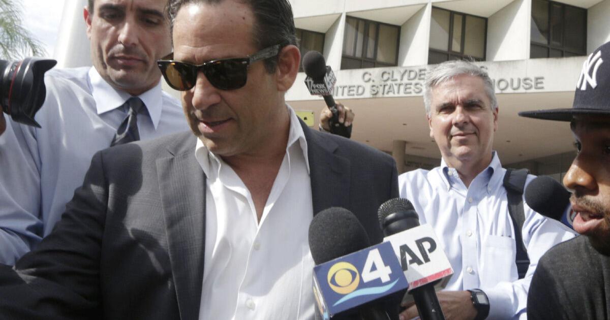 MLB: Biogenesis founder Anthony Bosch charged in doping scandal