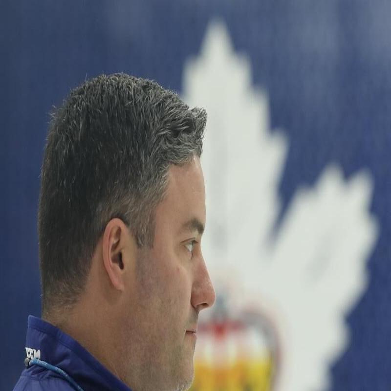 Toronto Marlies coach stable, discharged from hospital a day after medical  emergency - Toronto