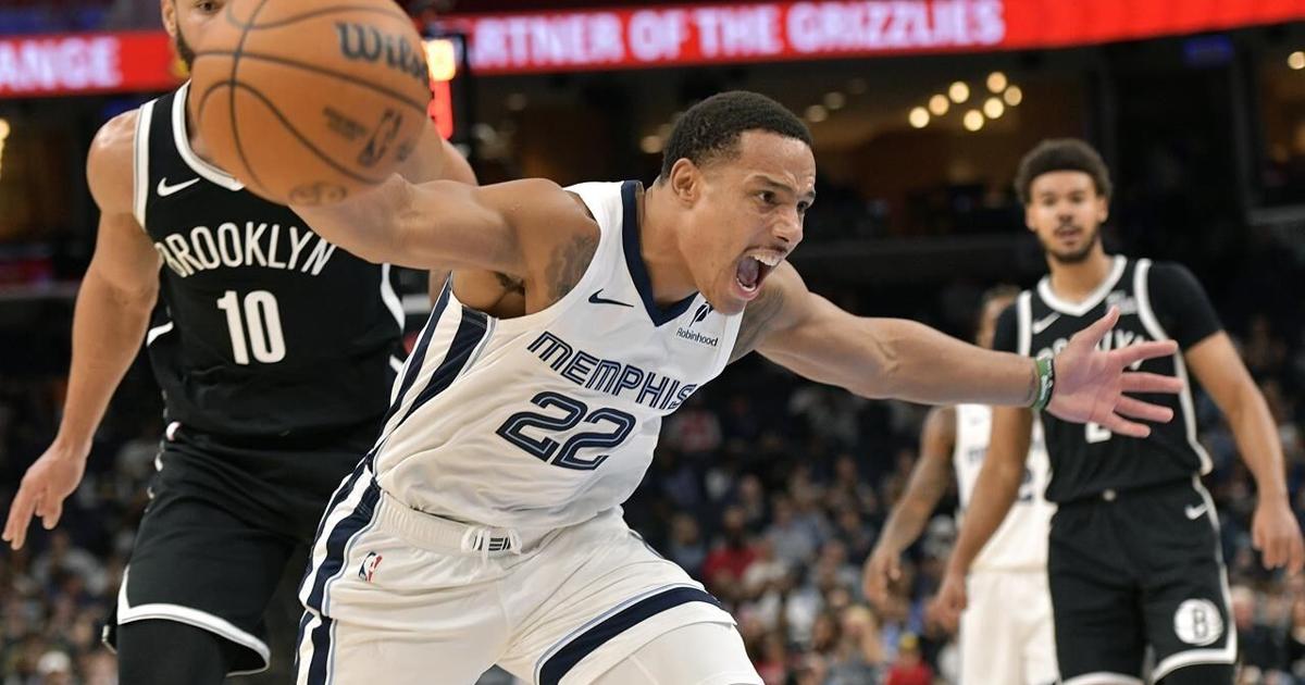 Marcus Bane Grizzlies' Desmond Bane, Marcus Smart week-to-week with injuries