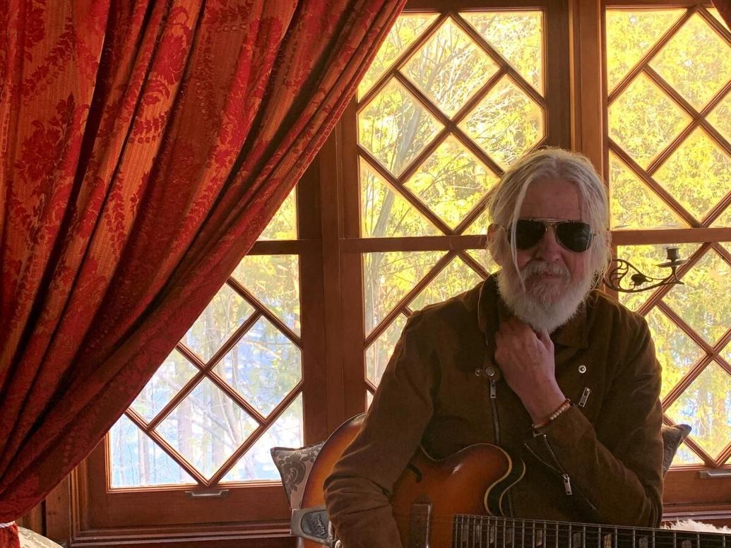 ‘I’m definitely an expert on my heartbreak’ Blue Rodeo’s Greg Keelor