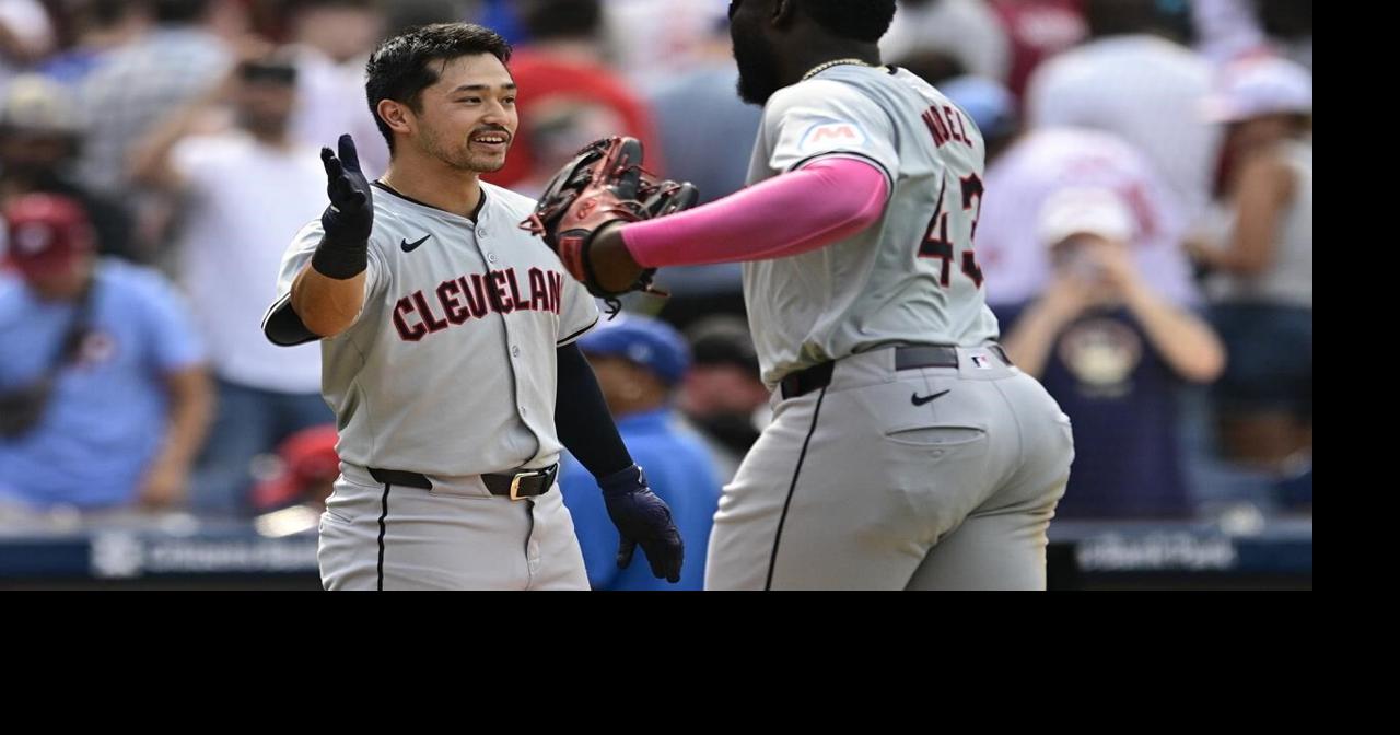 Guardians rally to beat Phillies 4-3