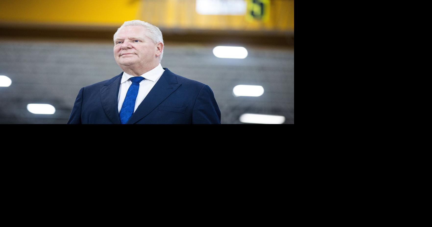 The challenges that await Doug Ford