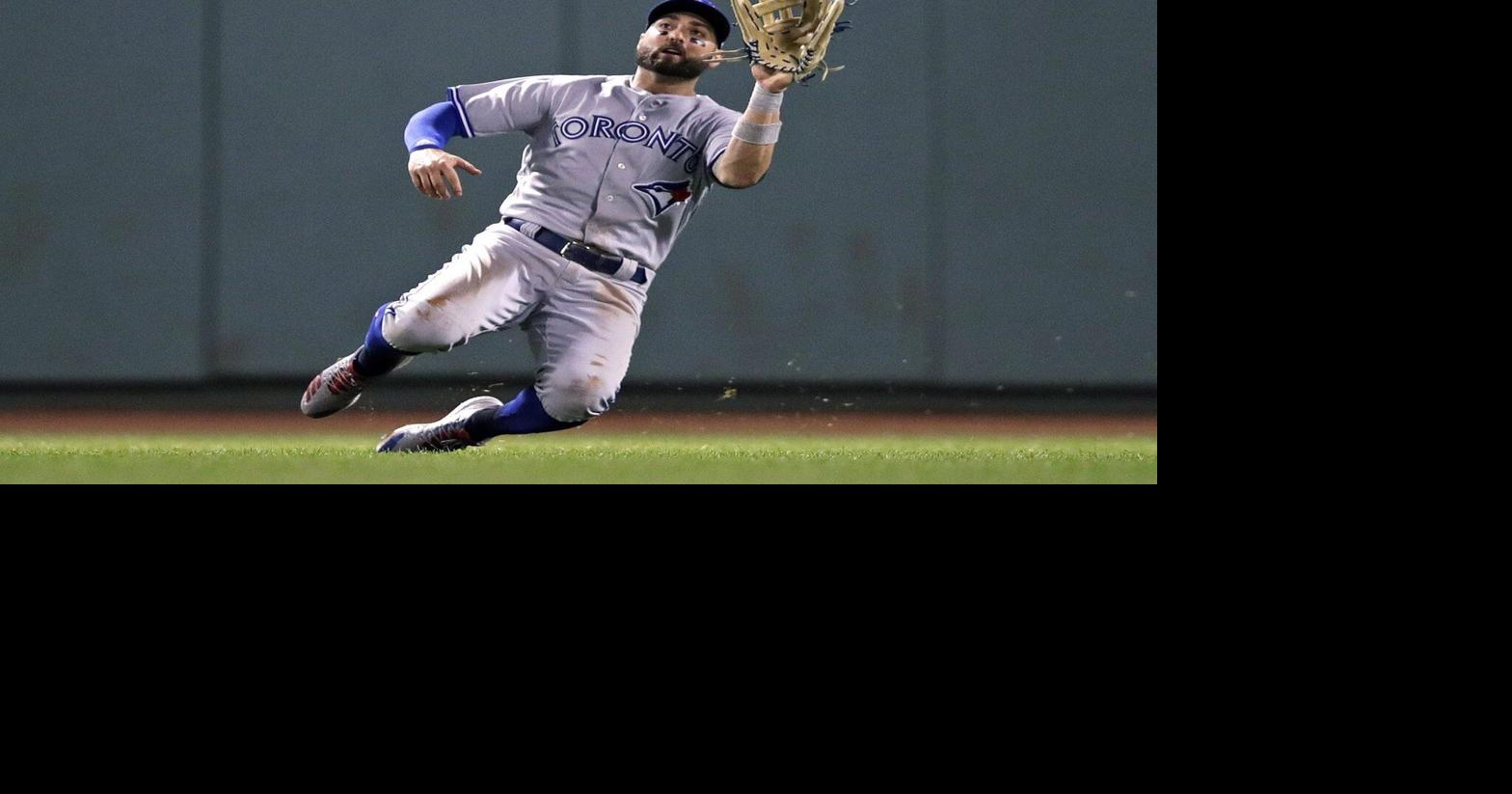 Former Blue Jays outfielder Kevin Pillar announces retirement after 13 seasons