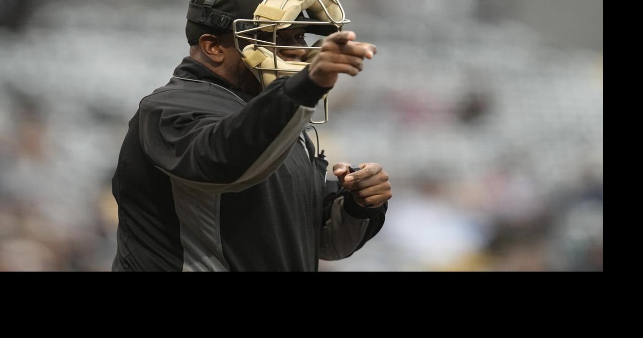 Just over half of ball, strike challenges successful in spring training openers