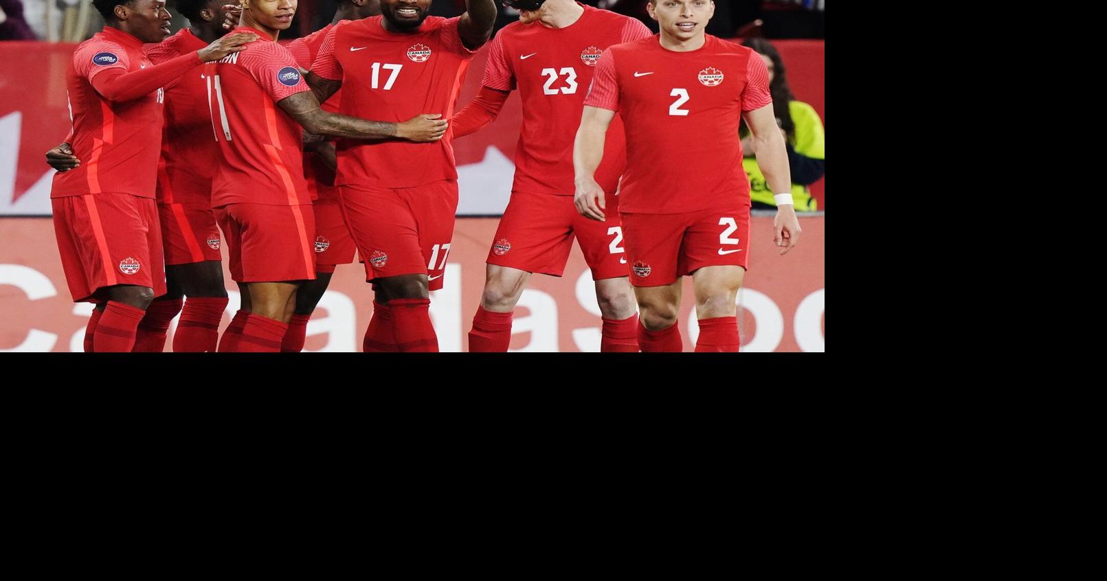 Canada coach has ‘gut feeling’ about what lies ahead at FIFA World Cup draw