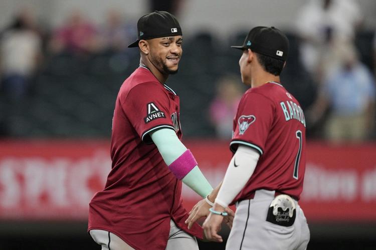 Marte hits 9th inning go ahead HRs in back to back Dbacks games from