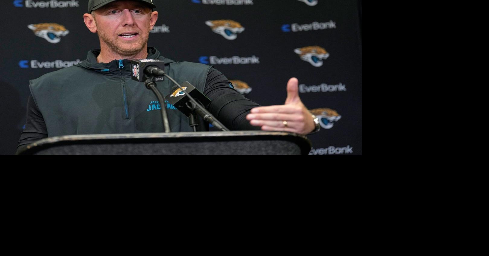 Down 50 pounds, Liam Coen’s personal transformation mirrors Jacksonville’s dramatic turnaround