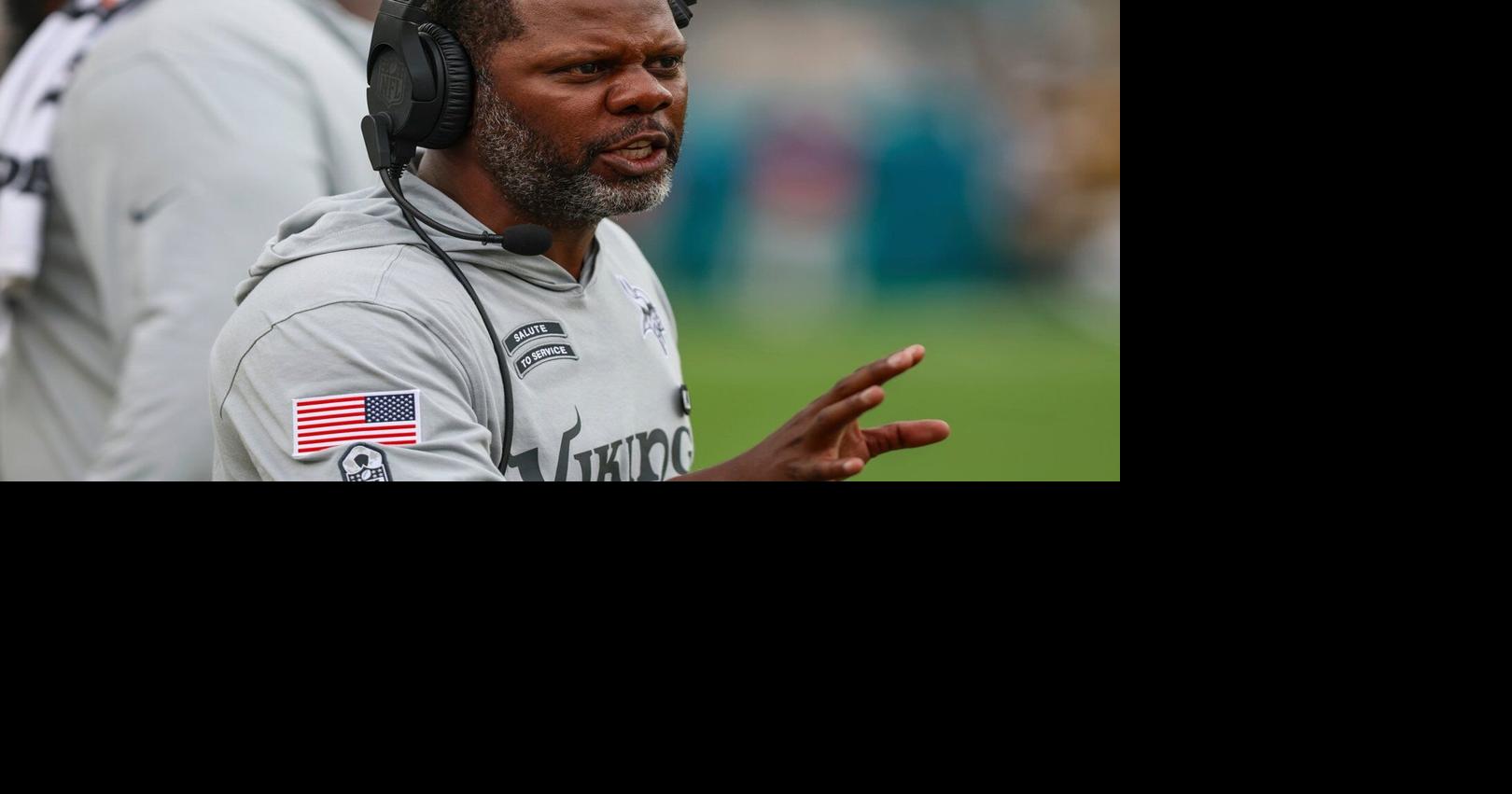 Vikings’ Daronte Jones is finalizing a deal to be Washington’s defensive coordinator, AP source says