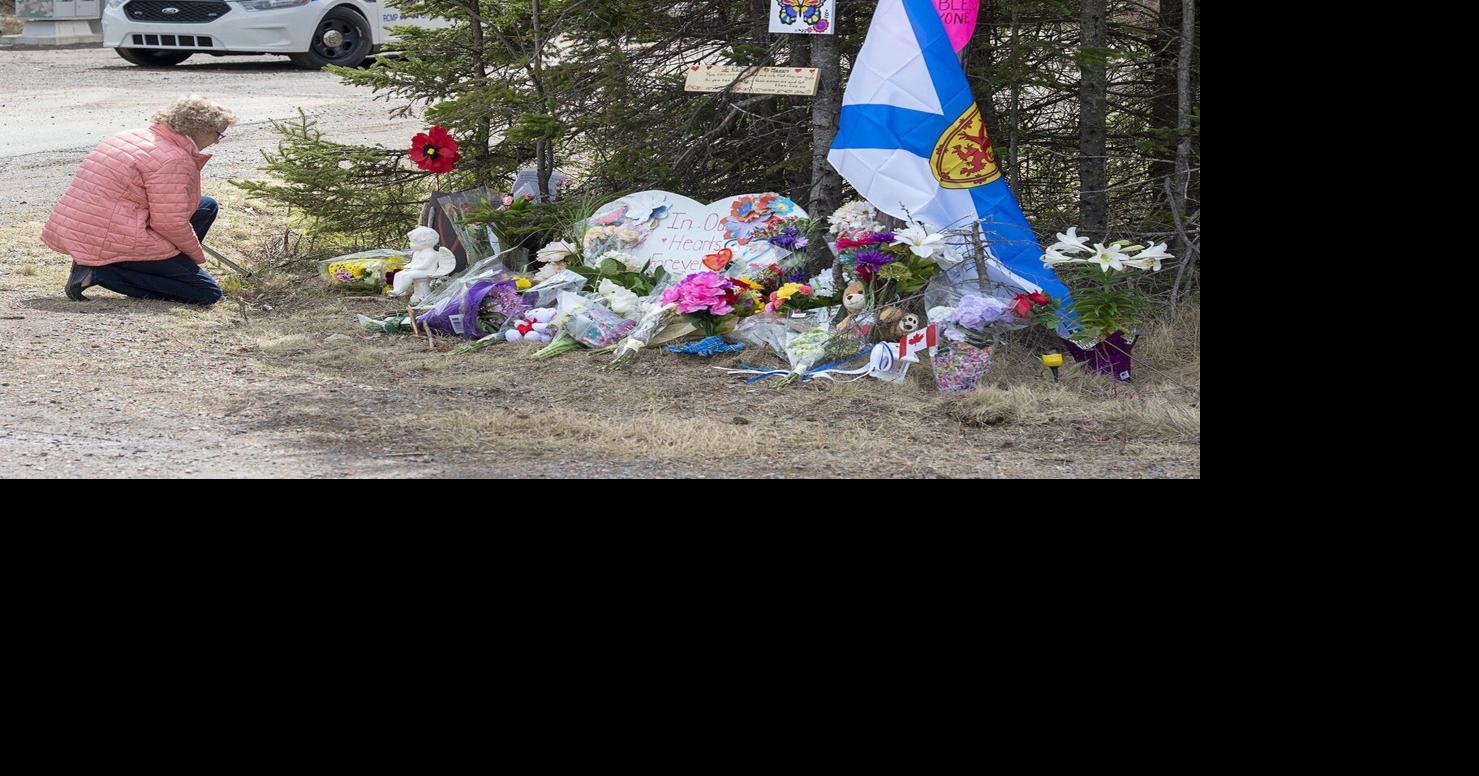 RCMP apologizes for planning N.S. training exercise on anniversary of mass shooting