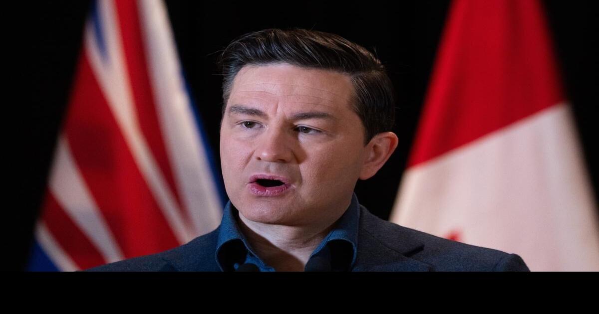 Poilievre is crushing Trudeau. Can it last?