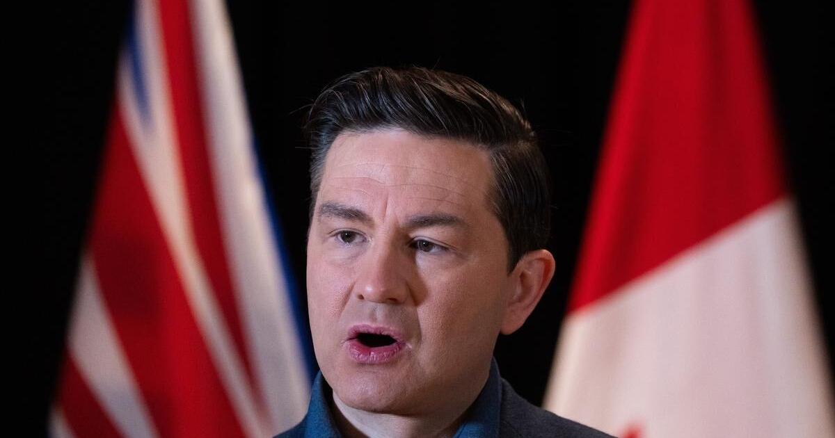 Poilievre is crushing Trudeau. Can it last?
