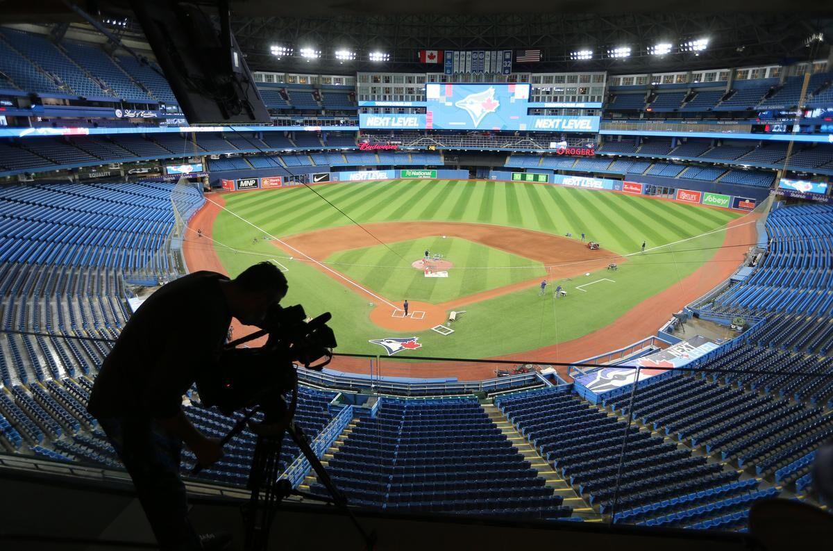 Rogers rolls out free WiFi for Blue Jays fans at the Rogers Centre -  MobileSyrup