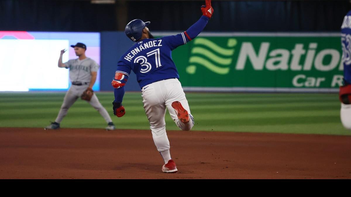 Blue Jays real reason for trading Teoscar Hernandez to Mariners, revealed