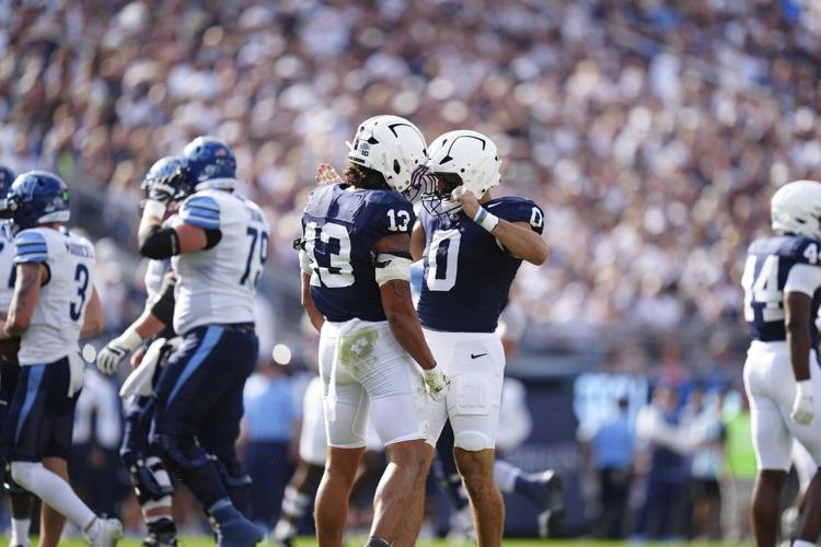 Tony Rojas helps spearhead No. 2 Penn State's defensive transition ...