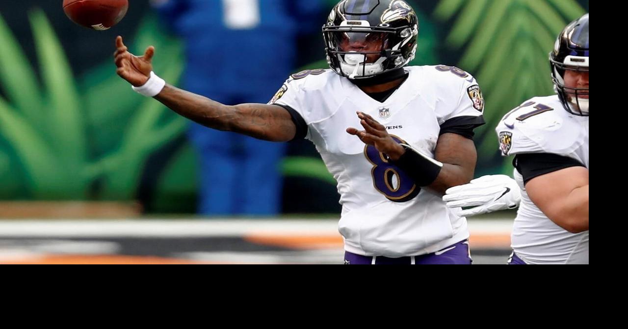 Streaking Ravens look forward to ‘next challenge’ vs. Titans