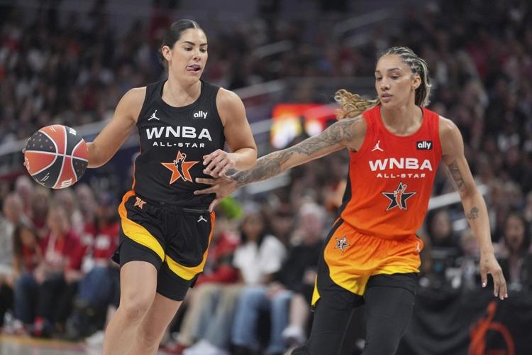 WNBA set to quickly tip off second half of season after short All-Star break